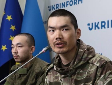 Полонені китайці-найманці: уряд Китаю тримає питання на контролі