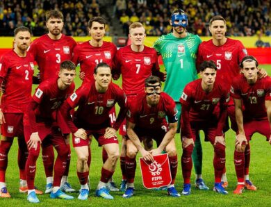 Польща назвала гравців на контрольний матч з Україною