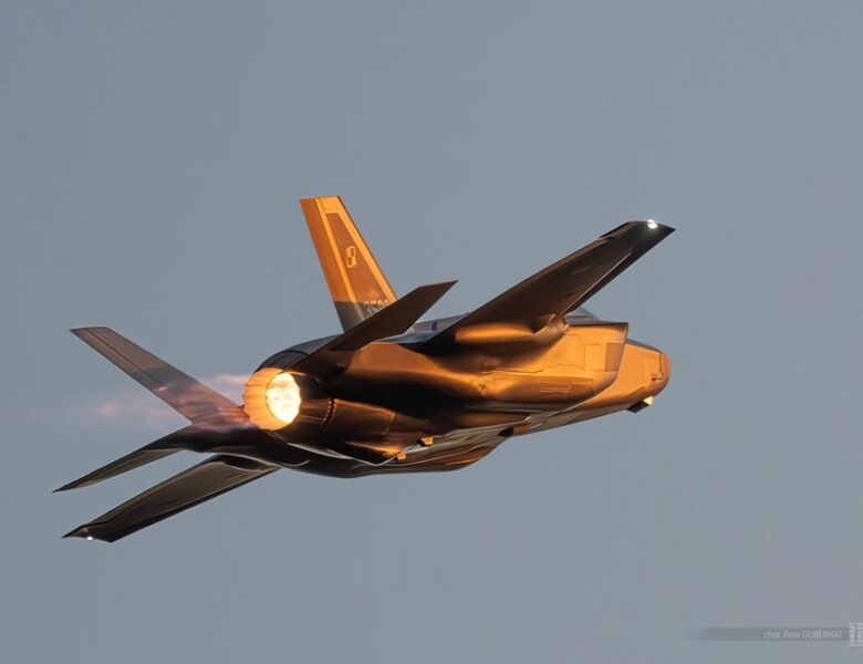 Польща отримала першу партію винищувачів F-35