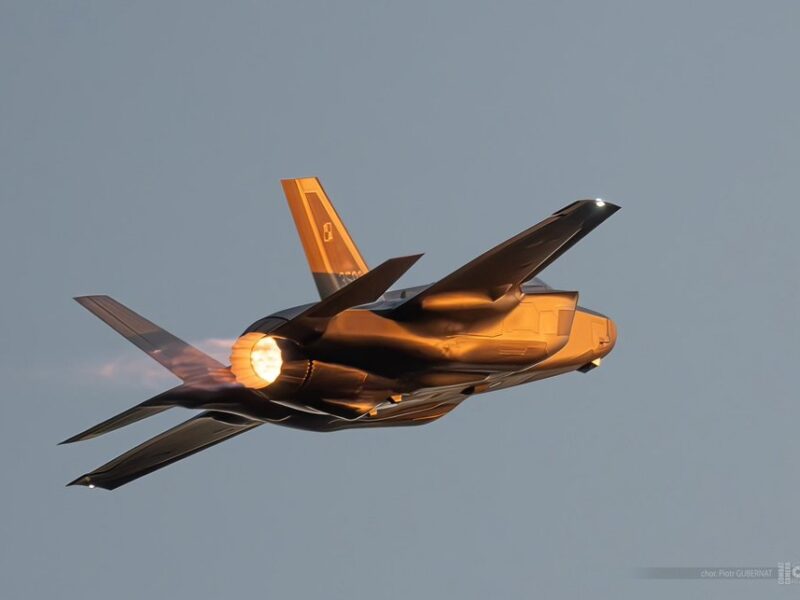 Польща отримала першу партію винищувачів F-35