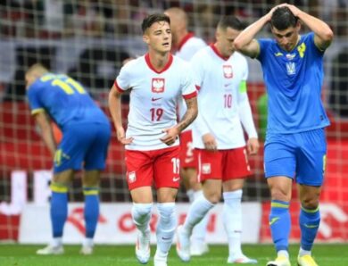 Польща VS Україна: прев&rsquo;ю матчу збірної