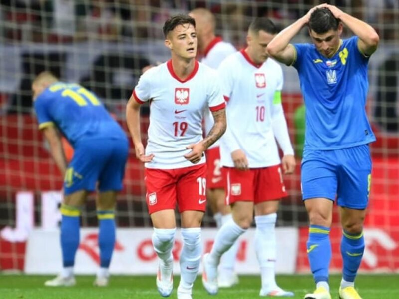 Польща VS Україна: прев&rsquo;ю матчу збірної