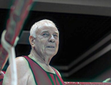 Помер наставник, який тренував братів Кличків