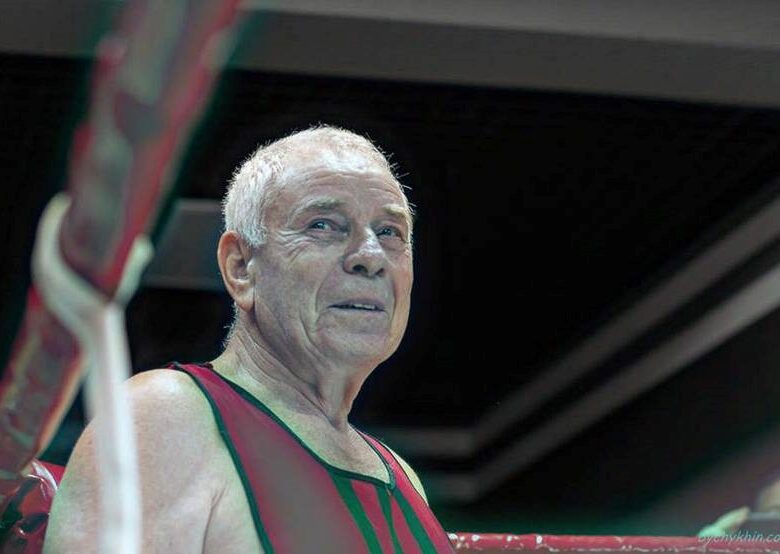 Помер наставник, який тренував братів Кличків