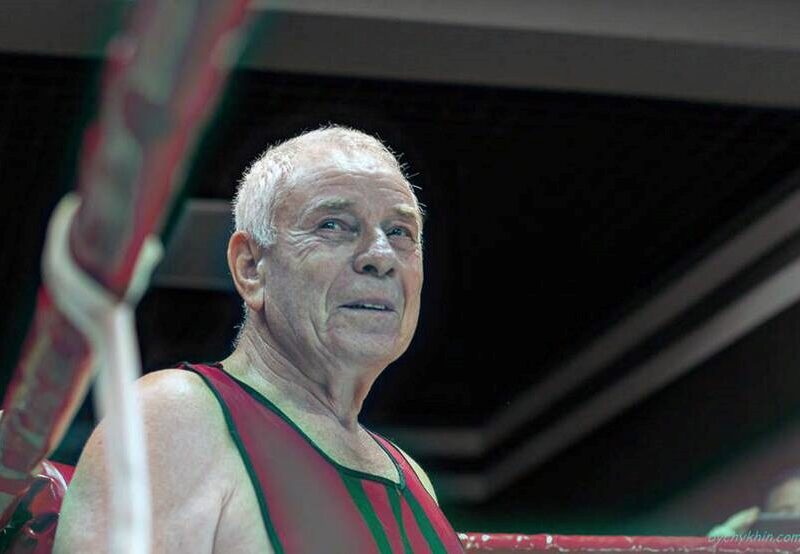 Помер наставник, який тренував братів Кличків