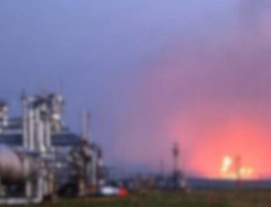 Понад добу РФ атакує нафтогазові об&rsquo;єкти на Харківщині та Полтавщині