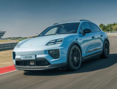 Porsche знімає бензиновий Macan з виробництва