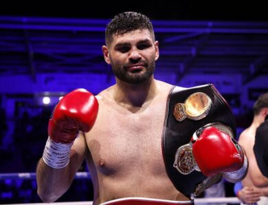 Потенційний суперник Ітауми прокоментував можливий бій