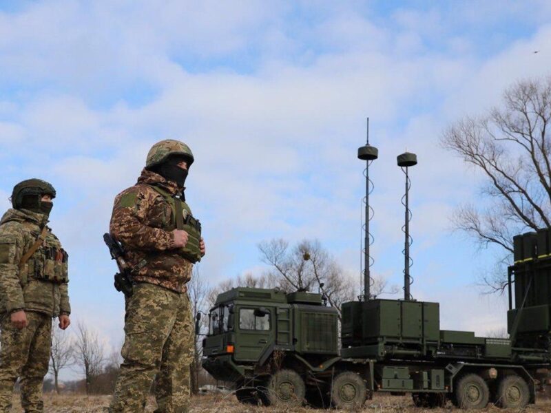 Повітряні сили повідомили, чим РФ била по Україні