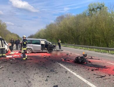 Працівники ТЦК загинули в ДТП на Черкащині