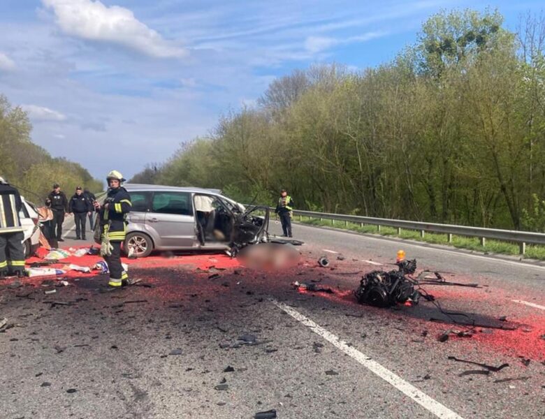 Працівники ТЦК загинули в ДТП на Черкащині