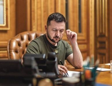 Президент ввів санкції проти російських ракетників