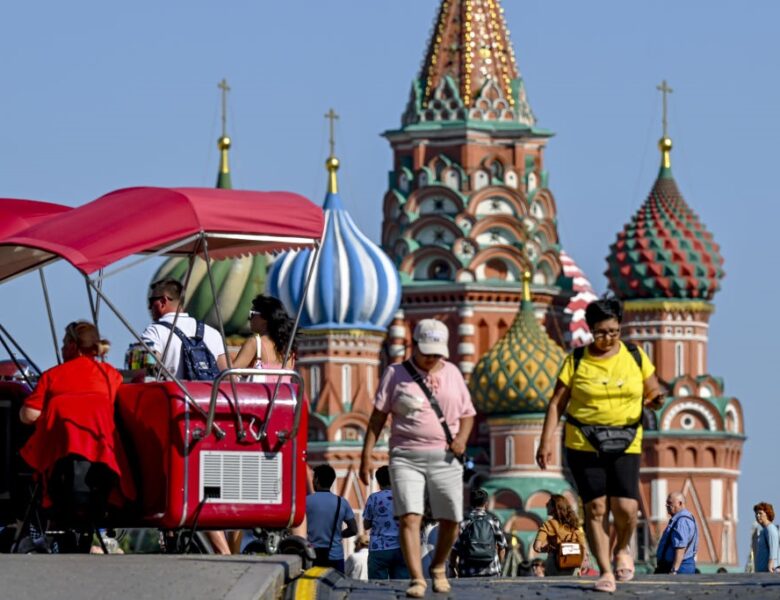 Приховане безробіття в Росії сягнуло максимуму за десятиліття