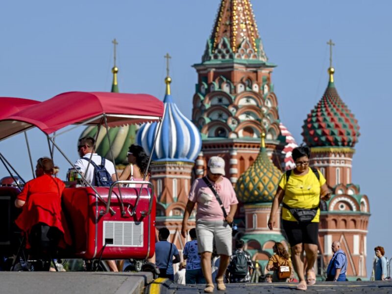 Приховане безробіття в Росії сягнуло максимуму за десятиліття