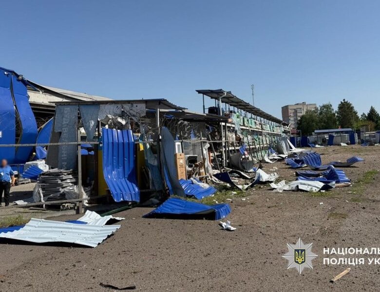 Прилуки зазнали удару балістикою, є загиблі