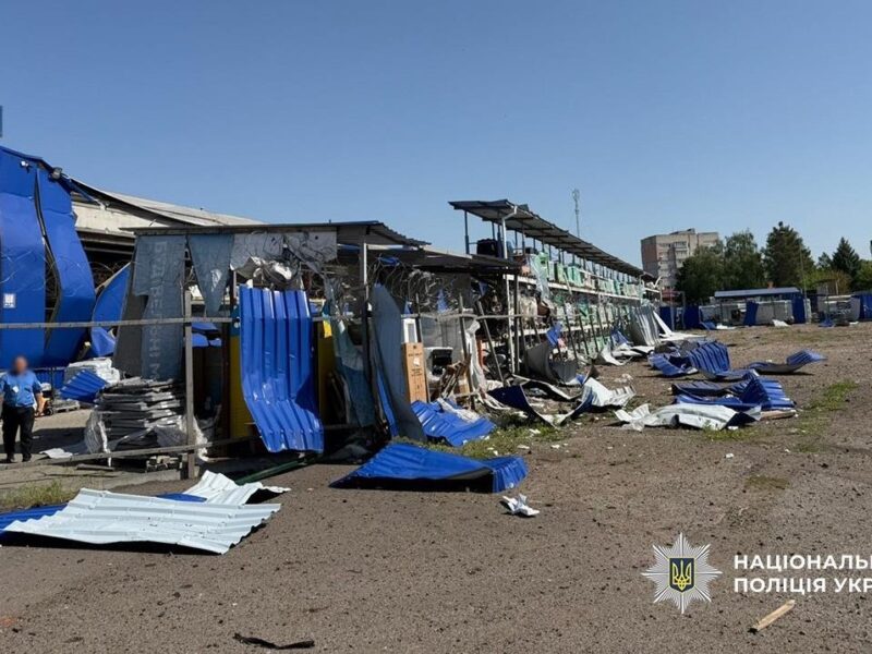 Прилуки зазнали удару балістикою, є загиблі
