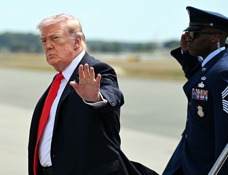 Проект Свобода. Як Трамп хоче розблокувати Ормуз