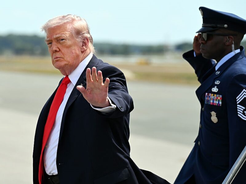 Проект Свобода. Як Трамп хоче розблокувати Ормуз