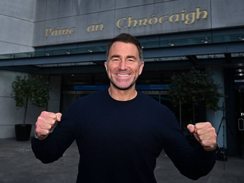 Промоутер різко висловився щодо сумнівів навколо бою Джошуа – Ф&rsquo;юрі