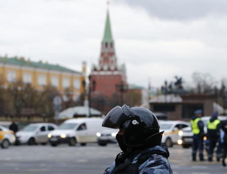 Протестні настрої у Росії зросли до максимуму за останні два роки