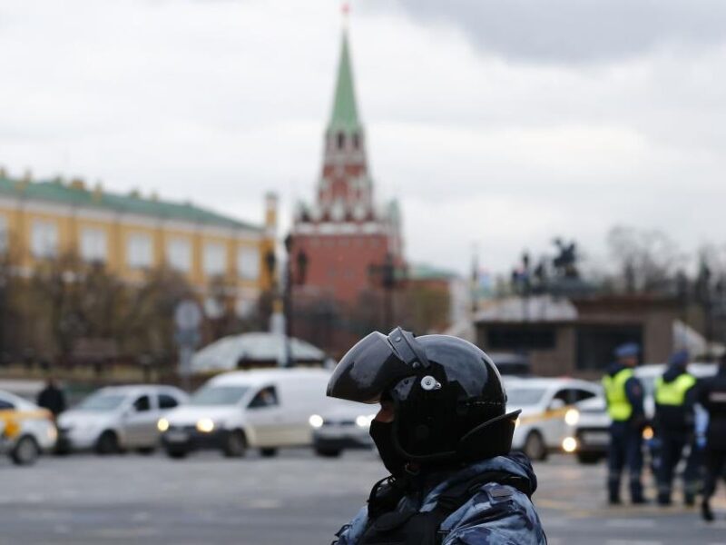 Протестні настрої у Росії зросли до максимуму за останні два роки