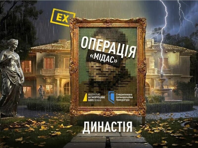 Проєкт Династія: названо сім підозрюваних
