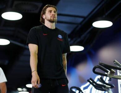 ПСЖ виходить на фінал Ліги чемпіонів без Забарного