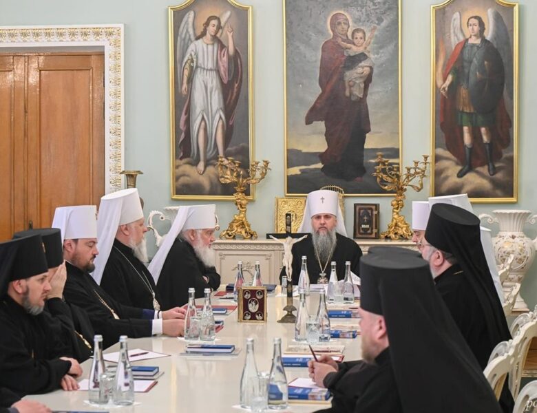 ПЦУ позбавила сану послідовників Філарета, які обрали власного “патріарха”