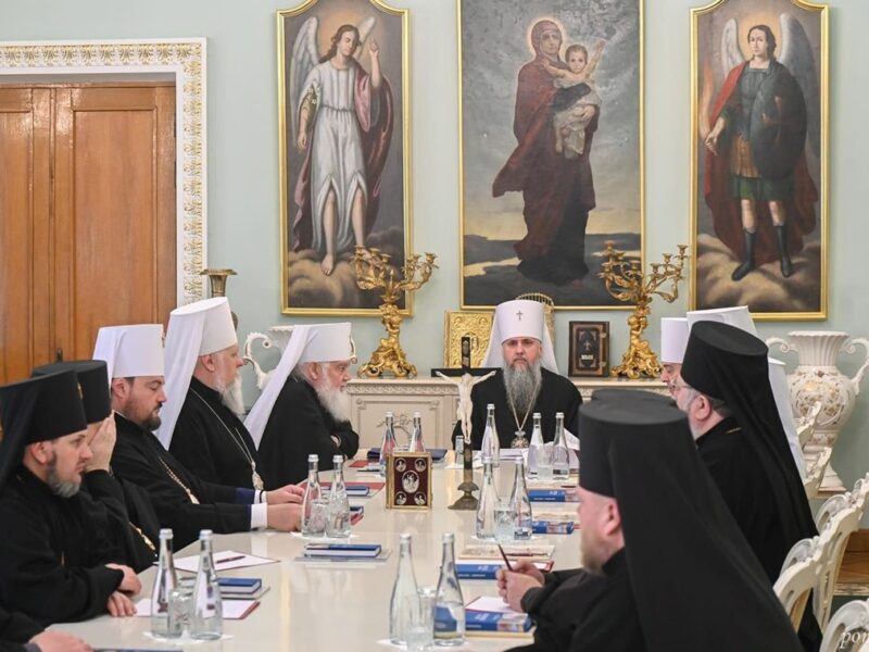 ПЦУ позбавила сану послідовників Філарета, які обрали власного “патріарха”