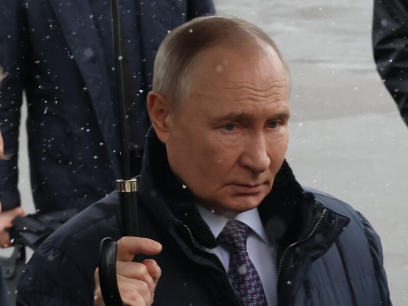 Путін через страх замаху посилив свій захист – ЗМІ