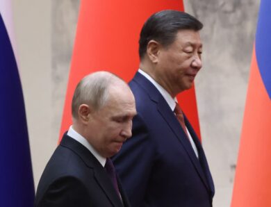 Путін готує чергову знижку на газ для Китаю