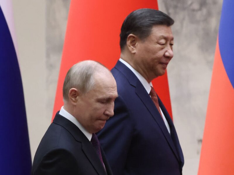 Путін готує чергову знижку на газ для Китаю