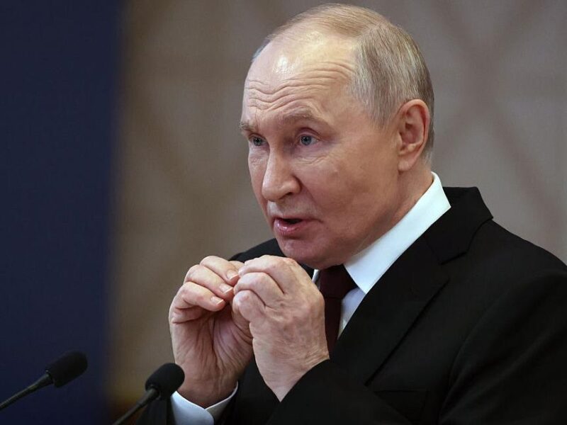 Путін пригрозив “знищити” економіку Вірменії