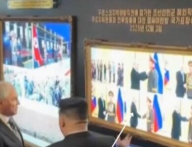 Путін таємно нагородив орденами генералів КНДР за операцію на Курщині – ЗМІ