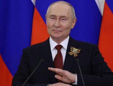 Путін вирішив не “обмежуватися” Донбасом – ЗМІ