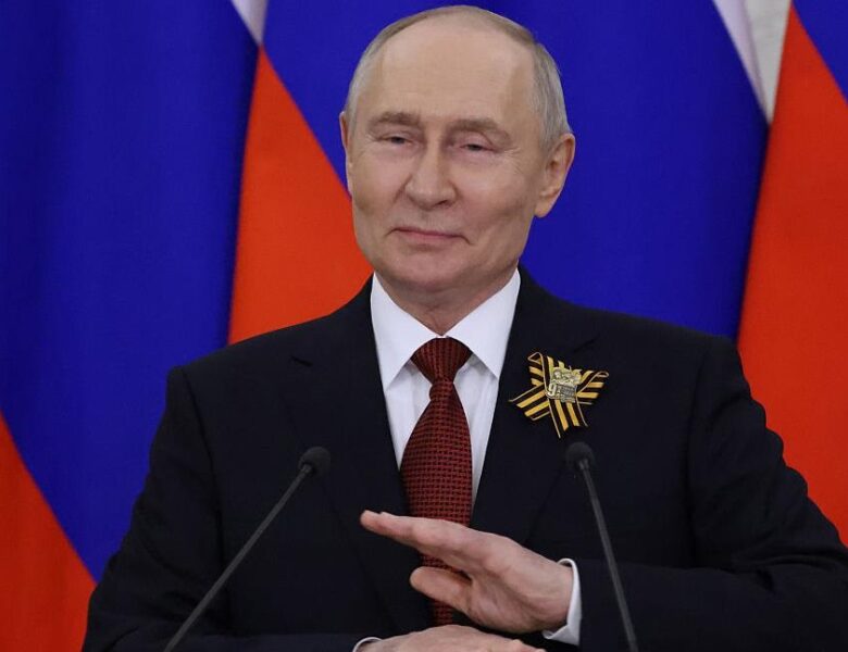 Путін вирішив не “обмежуватися” Донбасом – ЗМІ
