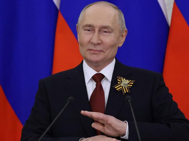 Путін вирішив не “обмежуватися” Донбасом – ЗМІ