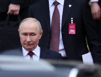 Путін зреагував на інцидент з дроном у Румунії