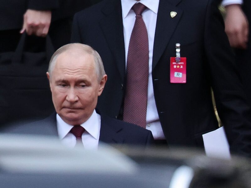 Путін зреагував на інцидент з дроном у Румунії