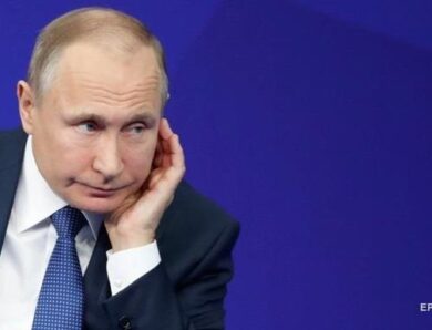 Пєсков зробив заяву про діалог Путіна з лідерами ЄС