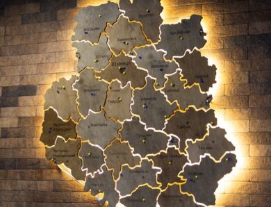У Вінниці Олена Зеленська підбила підсумки Всеукраїнського тижня безбар’єрності