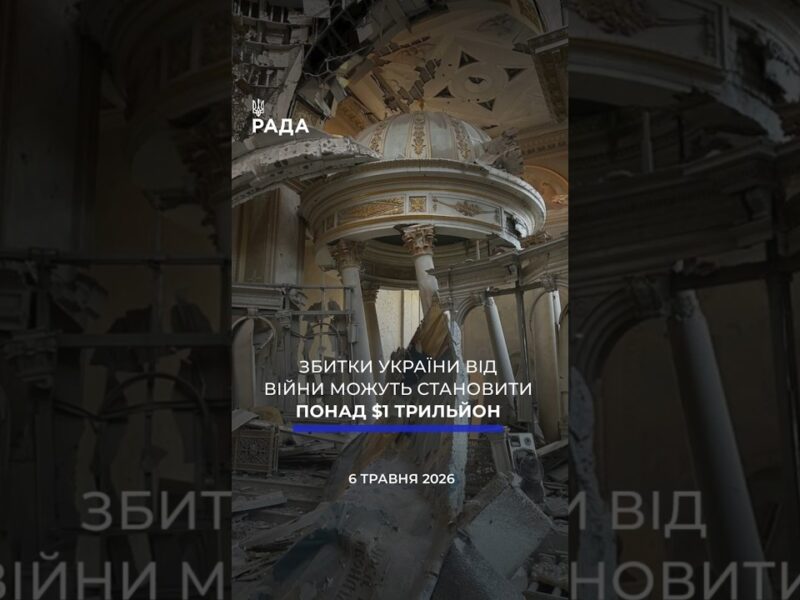 🗓️ 06.05.2026🌙 Вечірні новини🔴 1533-ий день війни