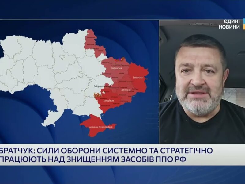 Українські дрони проривають ППО рф: що відбувається навколо Москви | Сергій Братчук