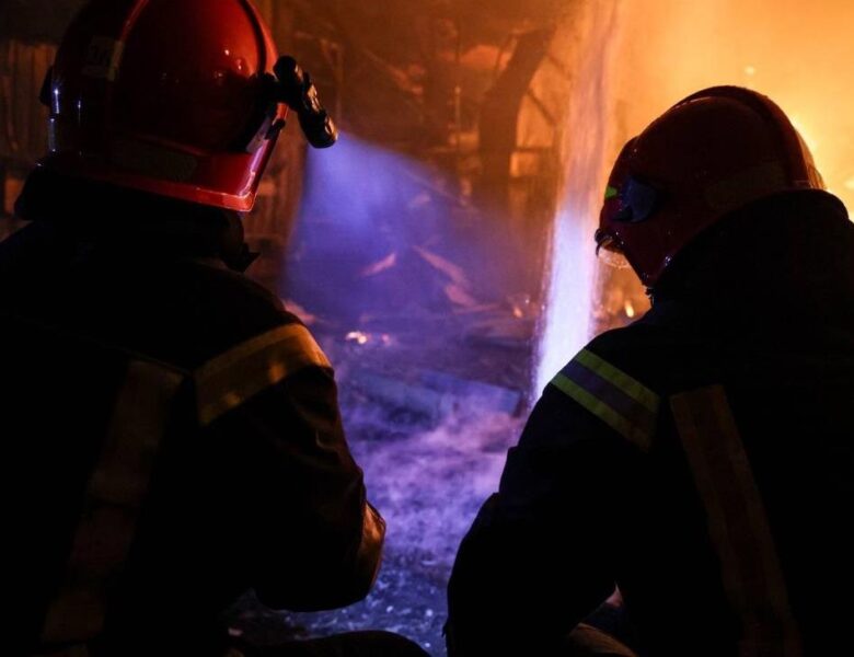 РФ атакувала рятувальників на Полтавщині: є жертви