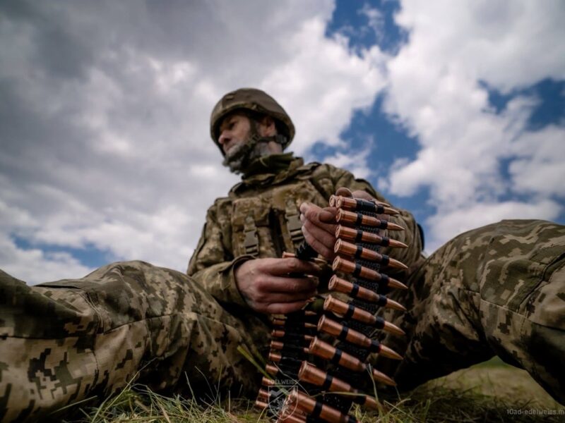 РФ атакує на Костянтинівському напрямку – Генштаб