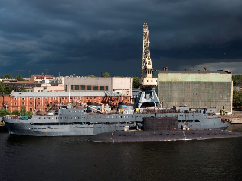 РФ готує розміщення ядерних ракет на морському дні – НАТО