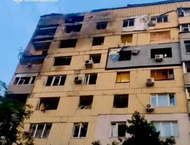 РФ масовано б&rsquo;є по Україні: є загиблі та поранені