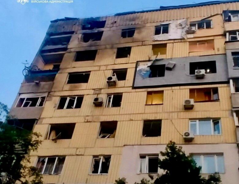 РФ масовано б&rsquo;є по Україні: є загиблі та поранені