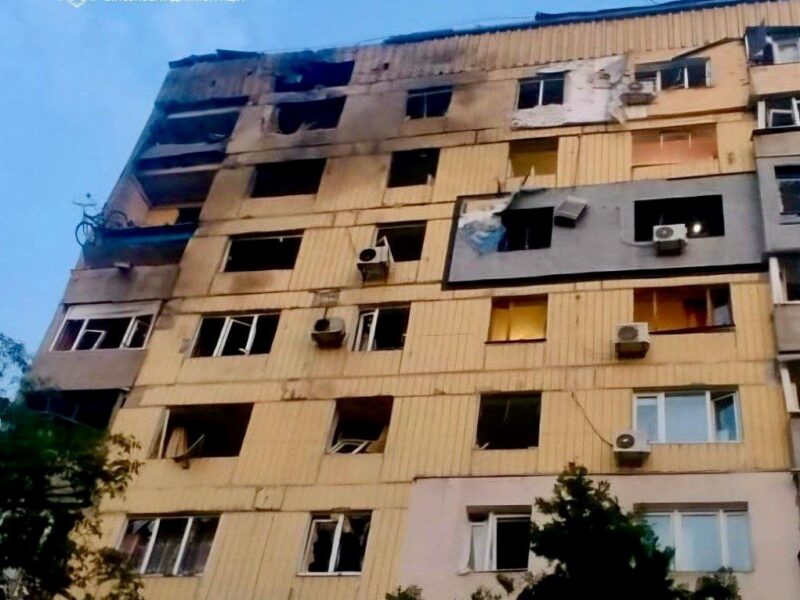 РФ масовано б&rsquo;є по Україні: є загиблі та поранені