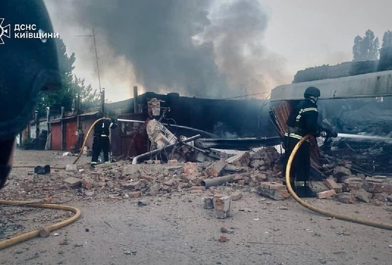 РФ могла промахнутися “Орєшніком” на 80 км – Defense Express